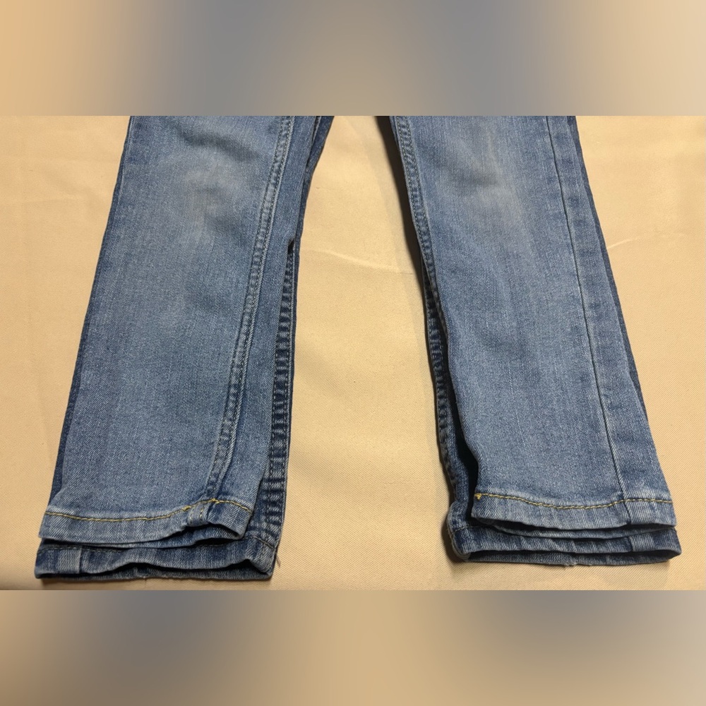 LOT of 2 Levi's Boys Jeans Adjustable Waist 510 & 511? Sz 6 &‎ Sz 5P Skinny - Picture 16 of 16